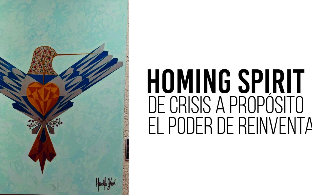 De crisis a propósito | El poder de reinventarte