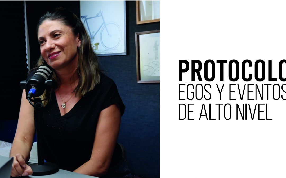 El arte invisible del protocolo
