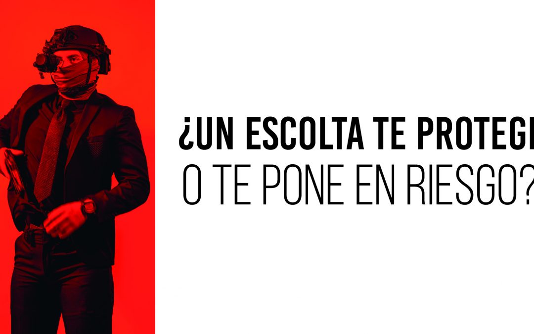 La VERDAD de los escoltas en México